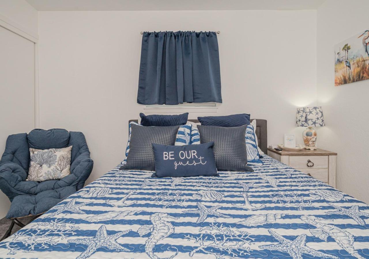 Вилла Knot Bay Haven, Dog Friendly, Hot Tub, Fenced Yard, Patio And Grill, 3 Br Рокпорт Экстерьер фото