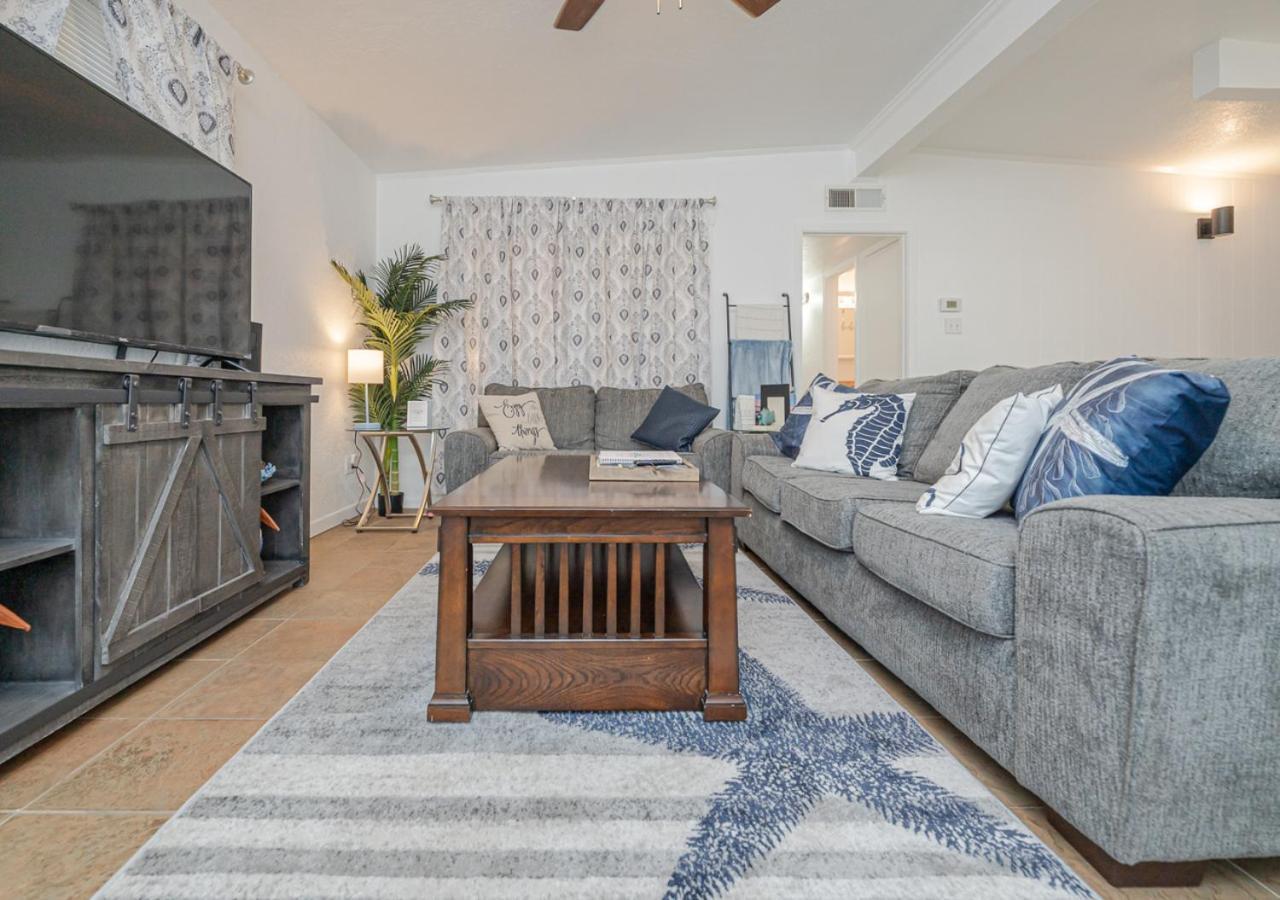 Вилла Knot Bay Haven, Dog Friendly, Hot Tub, Fenced Yard, Patio And Grill, 3 Br Рокпорт Экстерьер фото