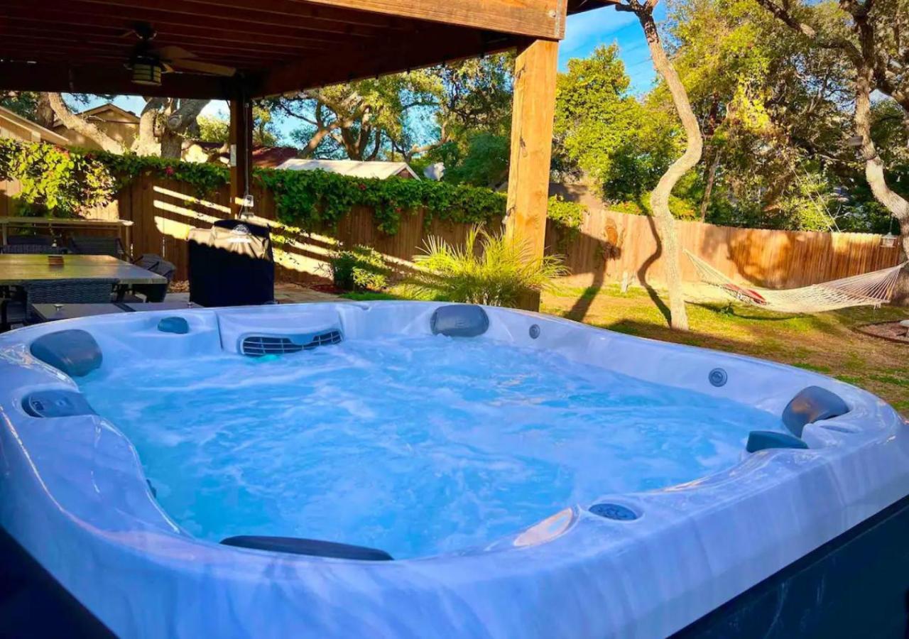 Вилла Knot Bay Haven, Dog Friendly, Hot Tub, Fenced Yard, Patio And Grill, 3 Br Рокпорт Экстерьер фото