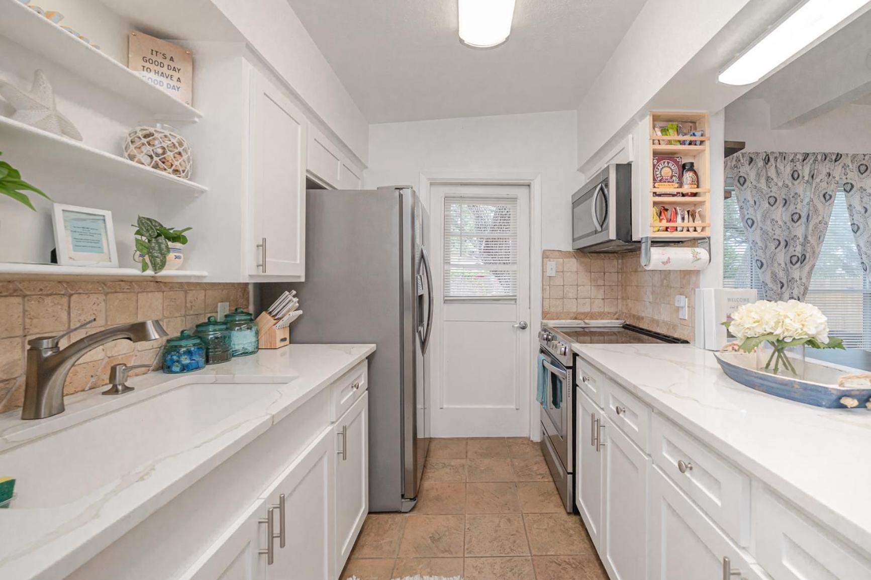 Вилла Knot Bay Haven, Dog Friendly, Hot Tub, Fenced Yard, Patio And Grill, 3 Br Рокпорт Экстерьер фото